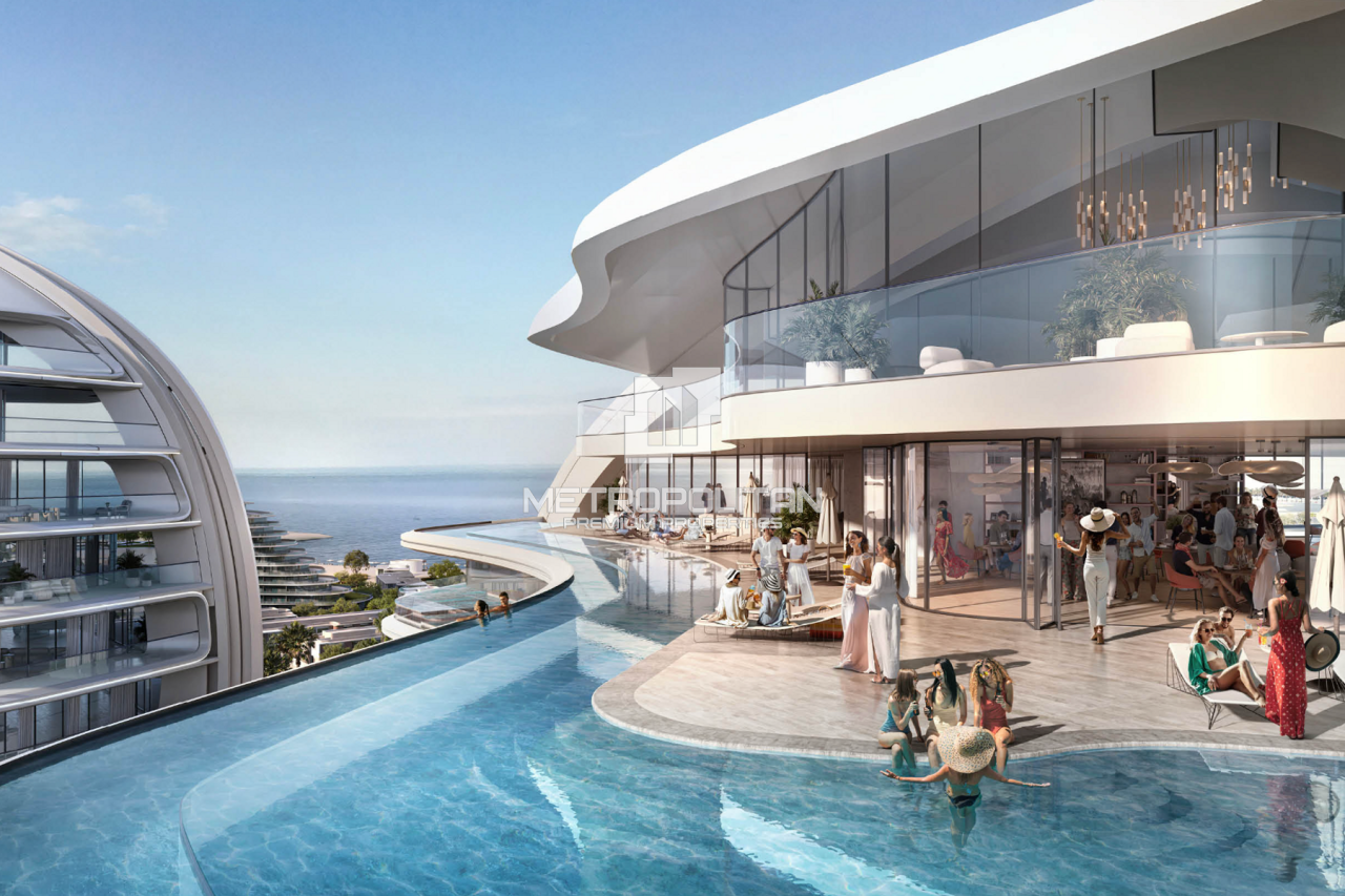 Апартаменты в Рас-эль-Хайме, ОАЭ, 157 м² - фото 7