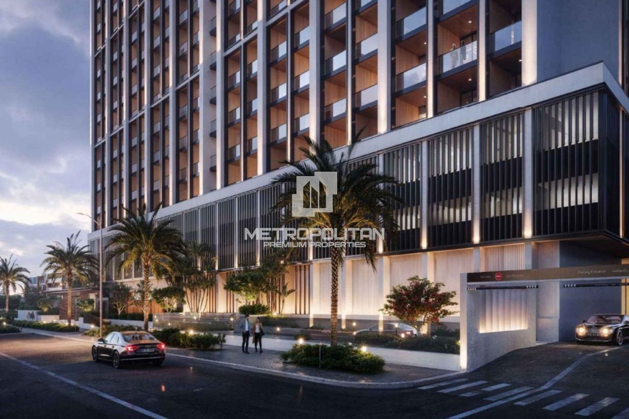 Апартаменты в Дубае, ОАЭ, 35 м² - фото 9