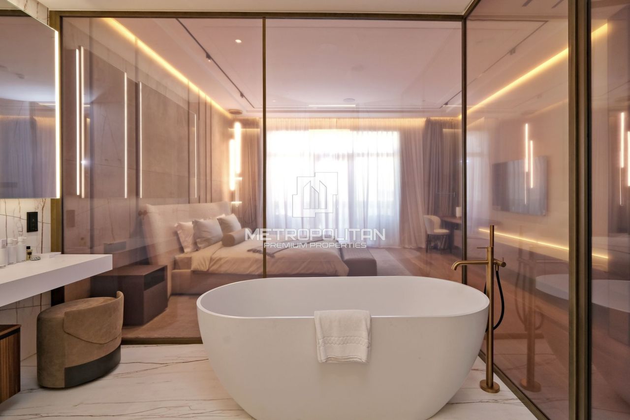 Апартаменты в Дубае, ОАЭ, 163 м² - фото 9