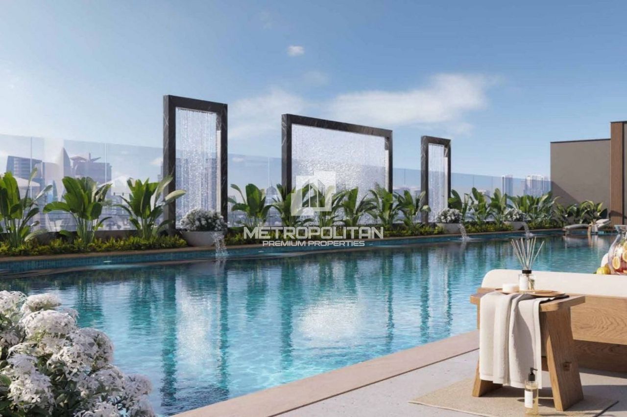 Апартаменты в Дубае, ОАЭ, 101 м² - фото 9