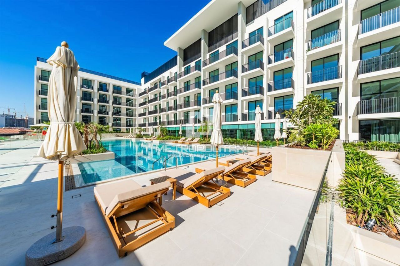 Апартаменты в Дубае, ОАЭ, 73 м² - фото 9