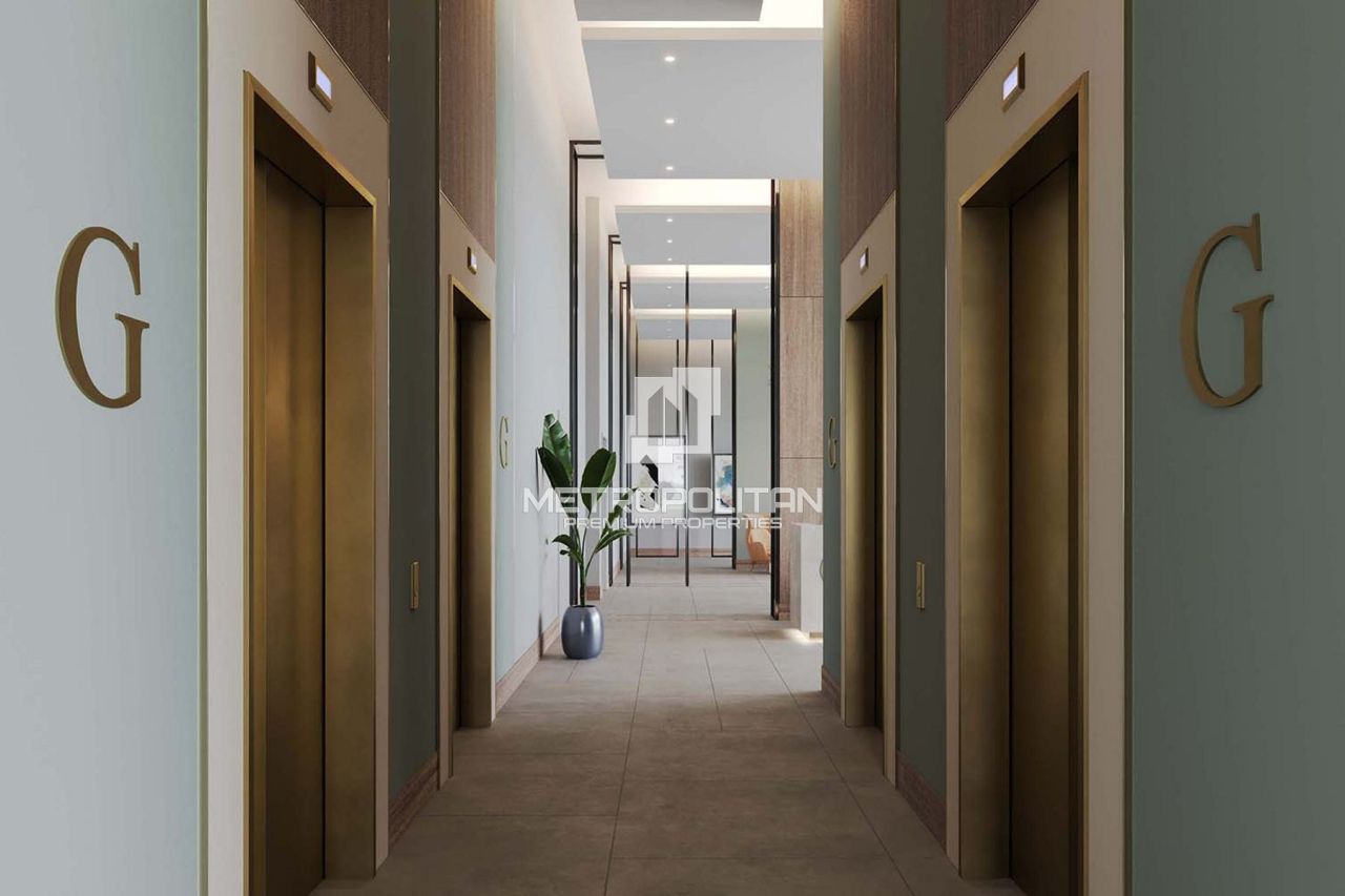 Апартаменты в Дубае, ОАЭ, 38 м² - фото 10