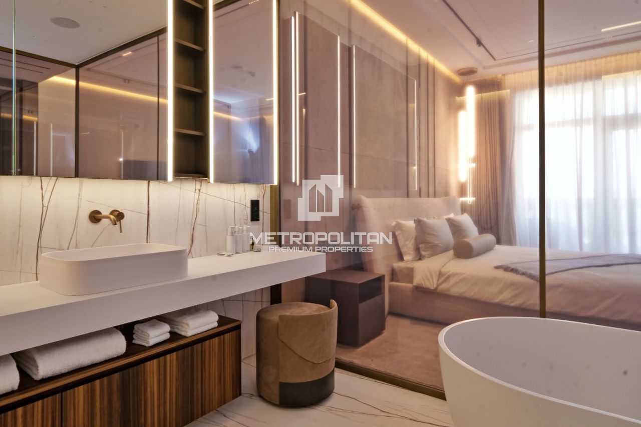 Апартаменты в Дубае, ОАЭ, 163 м² - фото 10