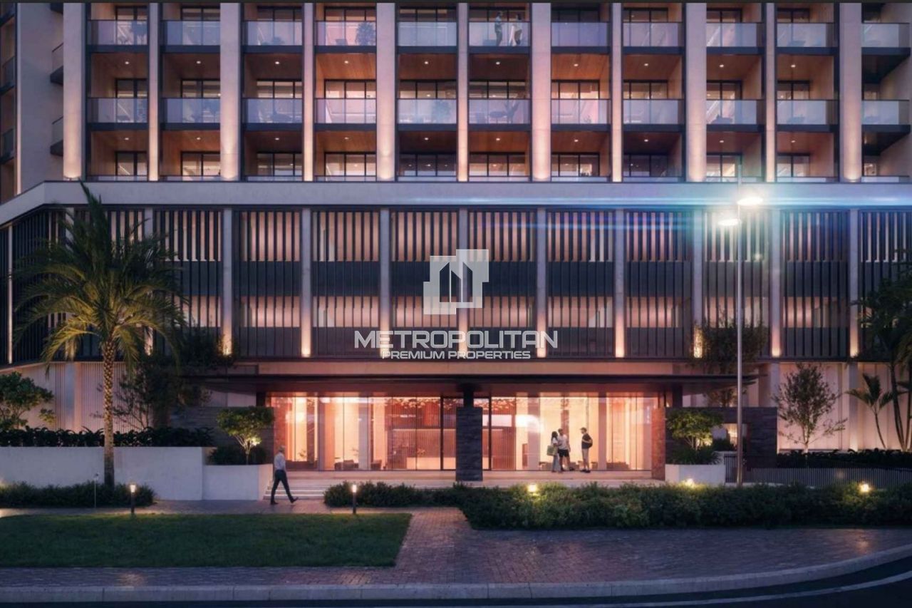 Апартаменты в Дубае, ОАЭ, 35 м² - фото 10