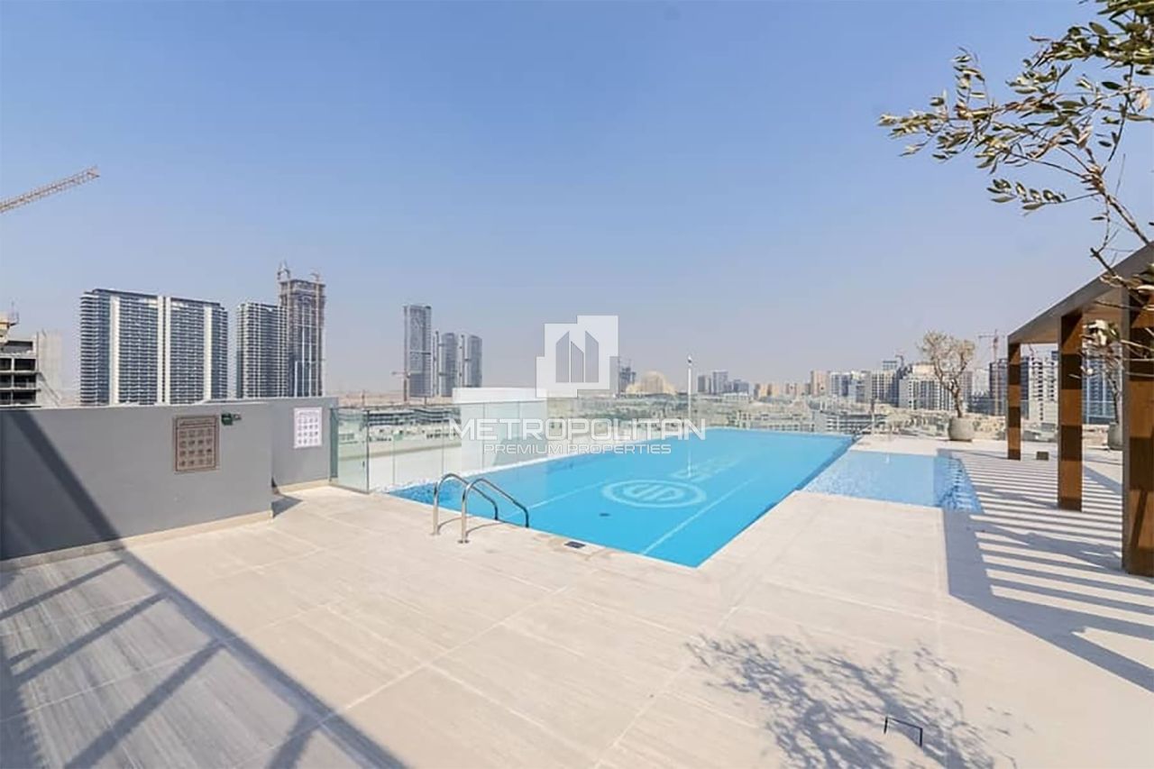 Апартаменты в Дубае, ОАЭ, 55 м² - фото 11