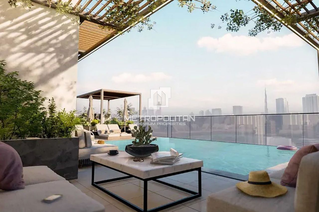 Апартаменты в Дубае, ОАЭ, 70 м² - фото 11