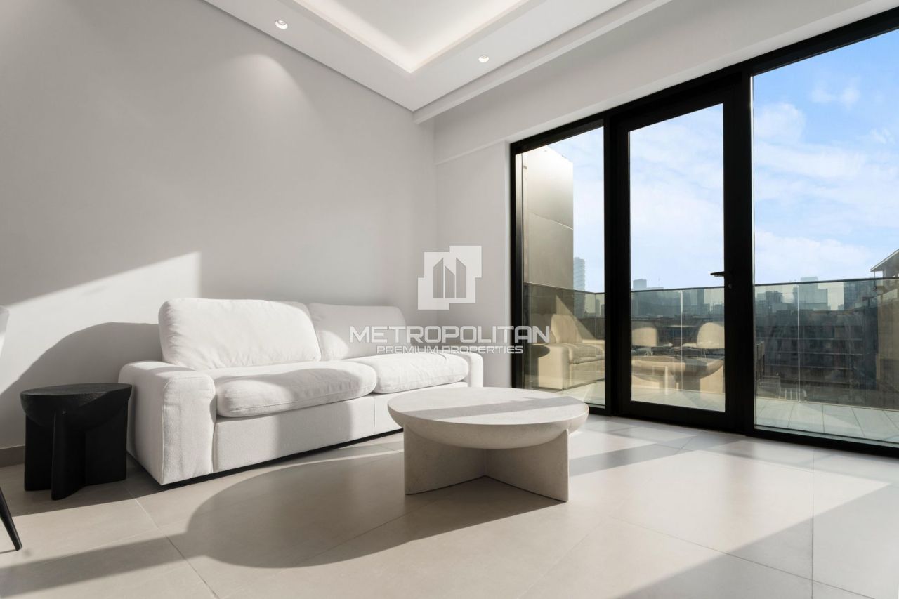 Апартаменты в Дубае, ОАЭ, 78 м² - фото 11