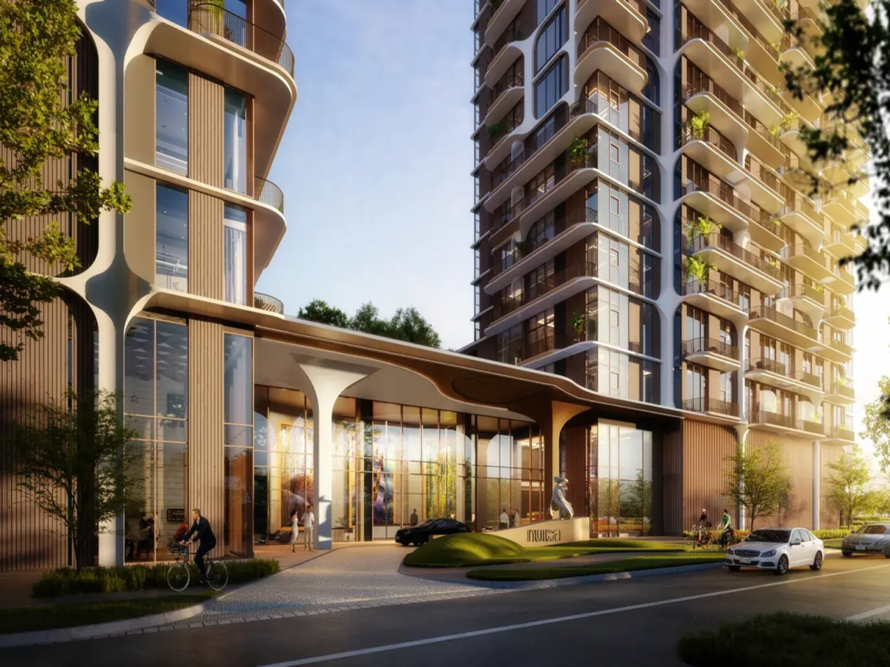 Апартаменты в Рас-эль-Хайме, ОАЭ, 111 м² - фото 11