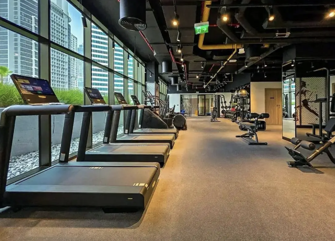 Апартаменты в Дубае, ОАЭ, 38 м² - фото 11