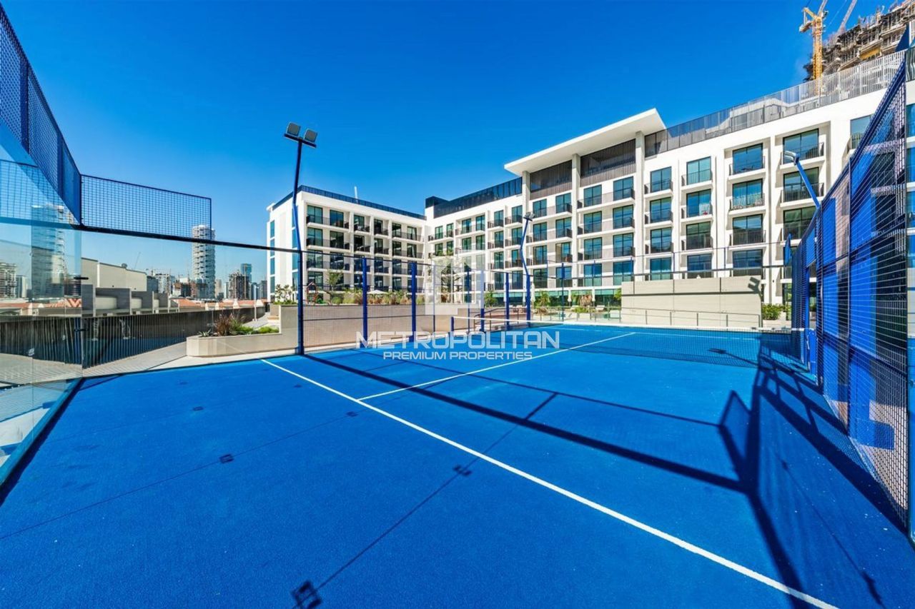 Апартаменты в Дубае, ОАЭ, 73 м² - фото 12