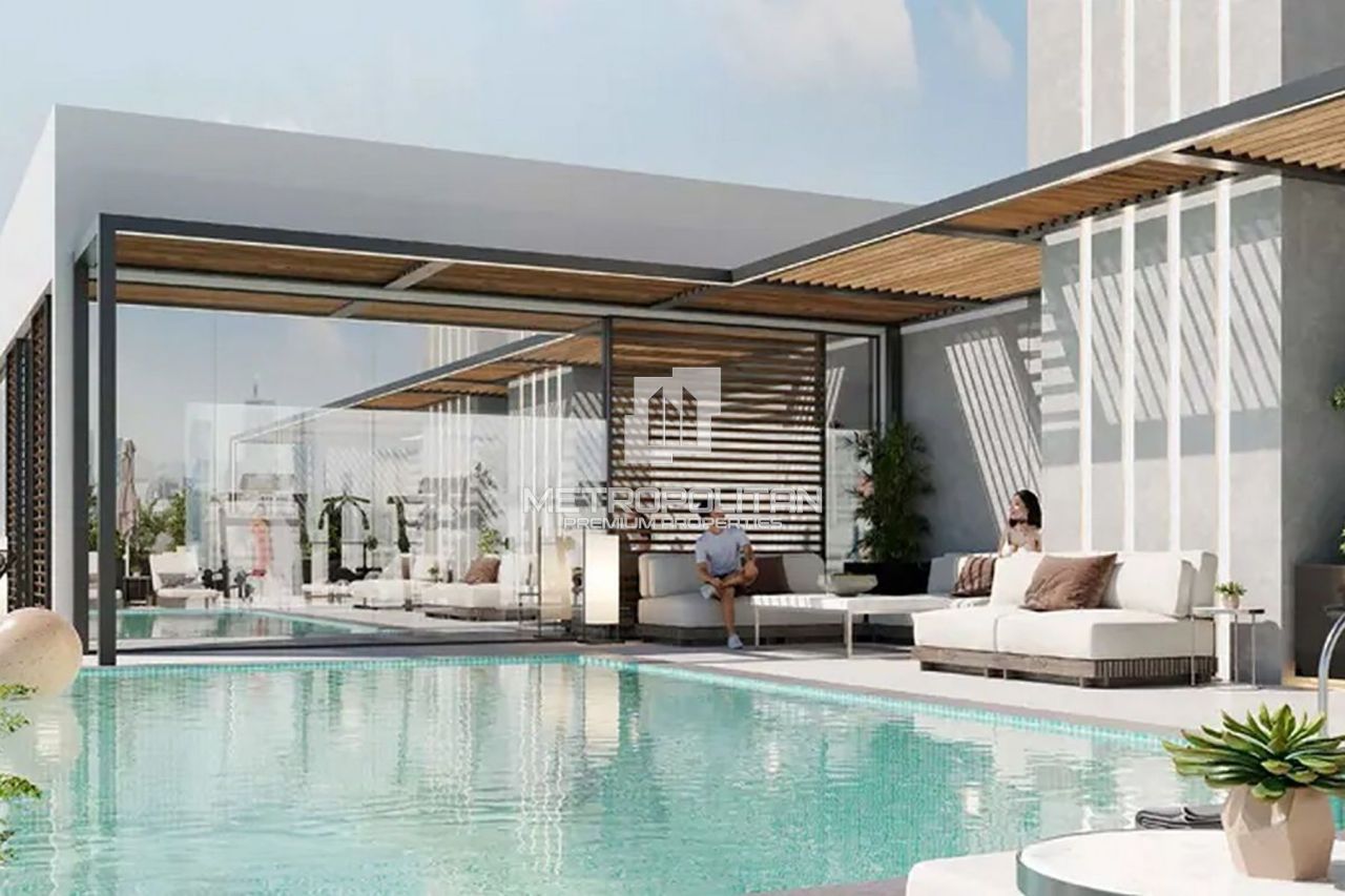 Апартаменты в Дубае, ОАЭ, 70 м² - фото 12