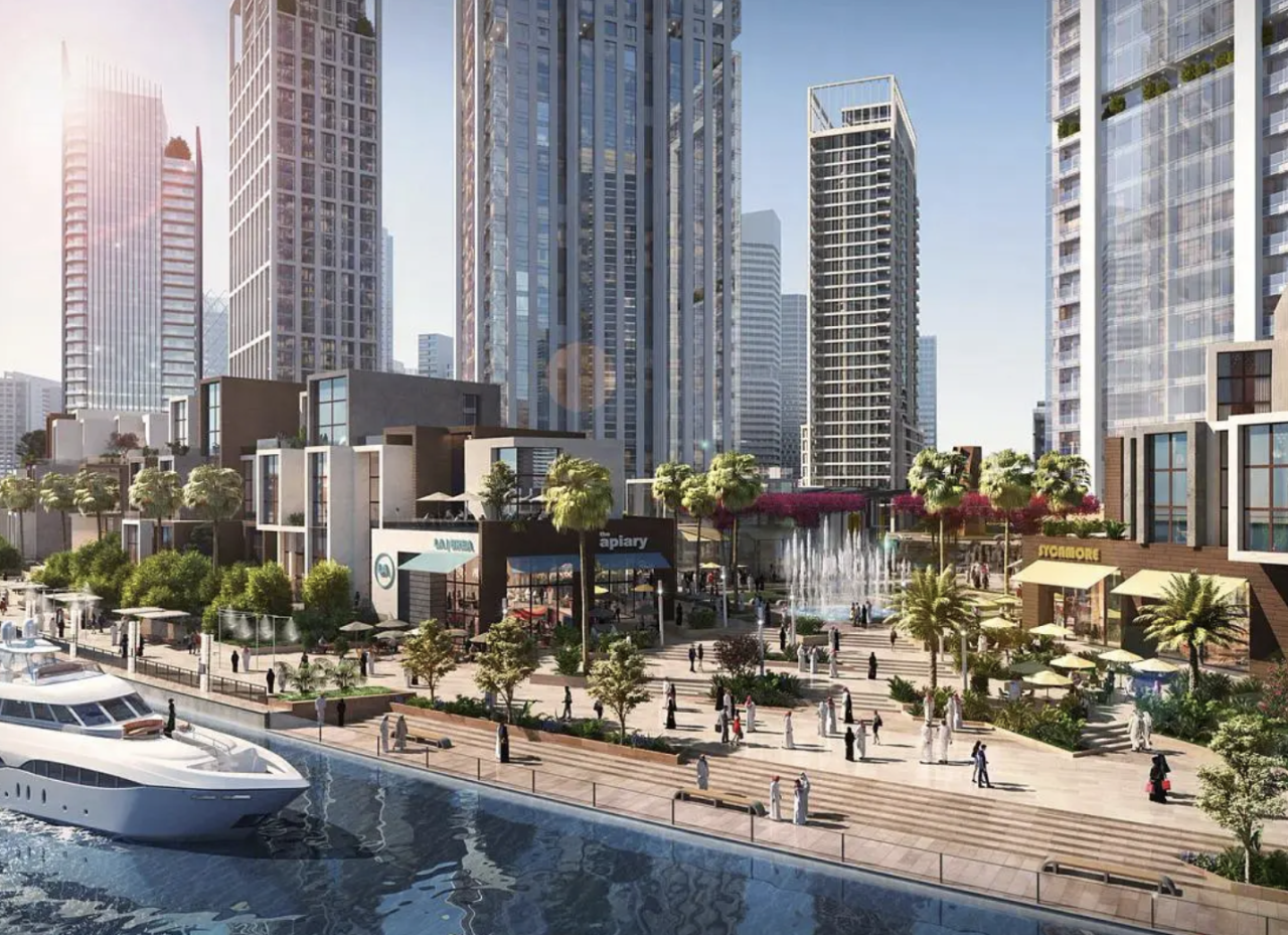 Апартаменты в Дубае, ОАЭ, 38 м² - фото 12