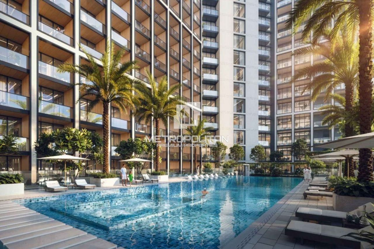 Апартаменты в Дубае, ОАЭ, 35 м² - фото 12