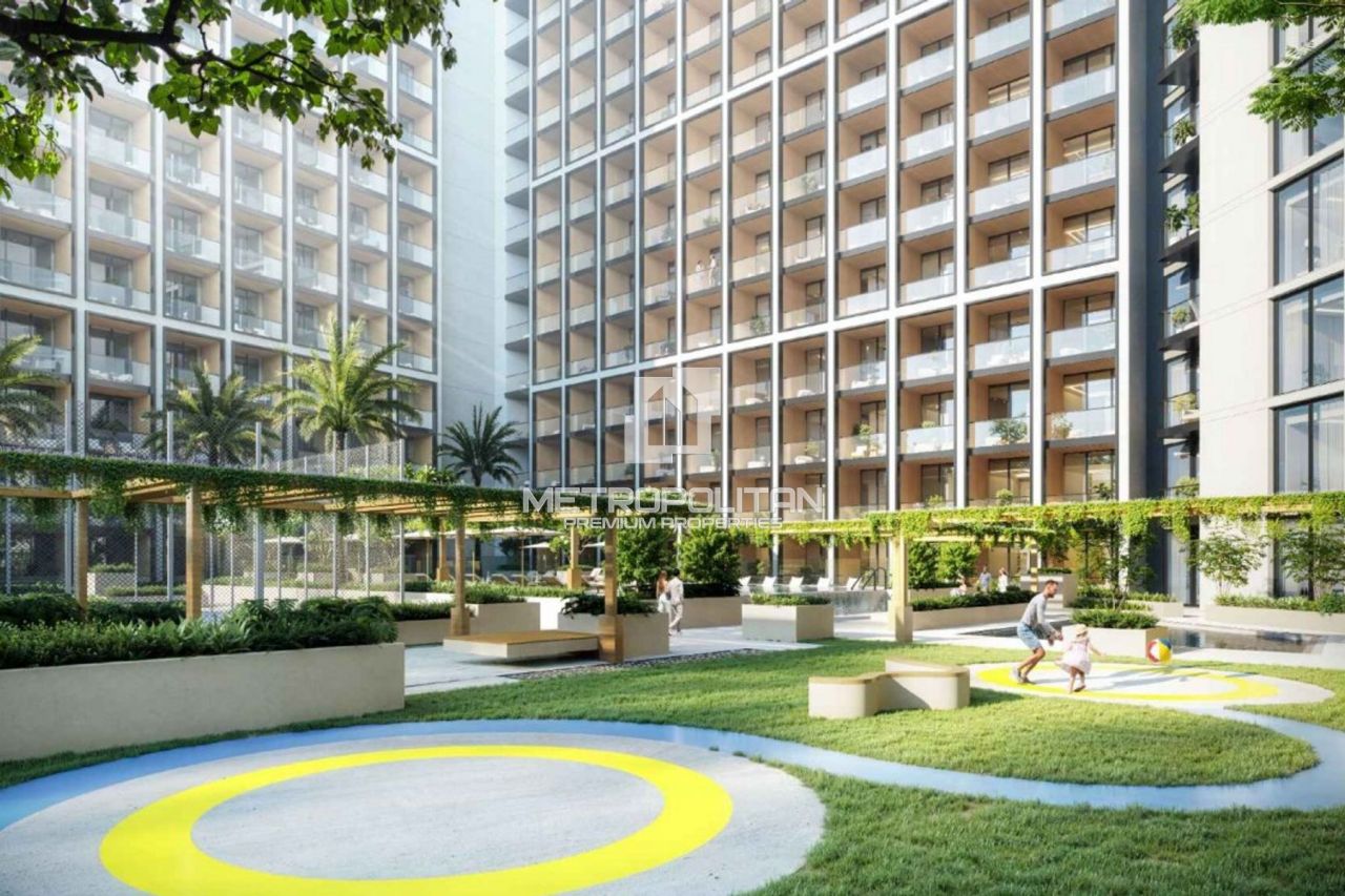 Апартаменты в Дубае, ОАЭ, 35 м² - фото 13