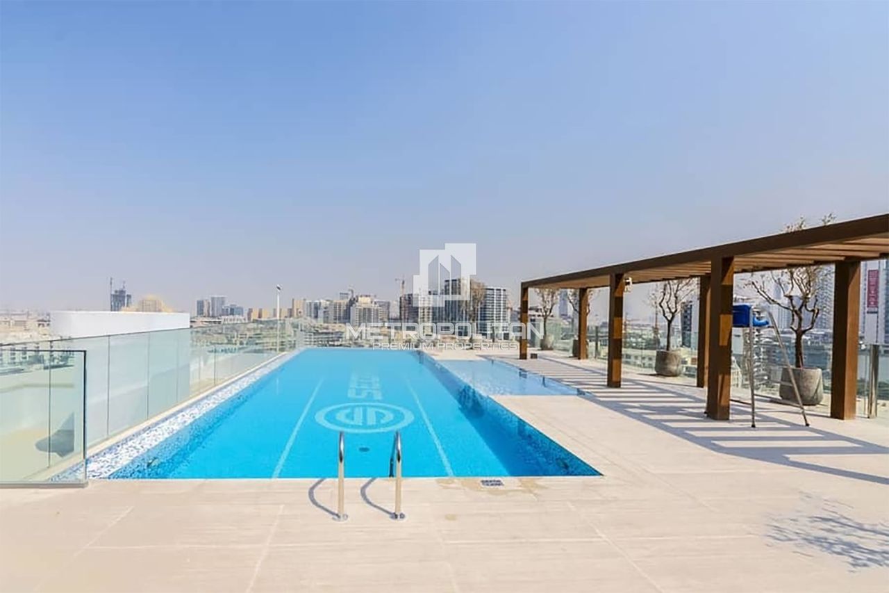 Апартаменты в Дубае, ОАЭ, 55 м² - фото 13