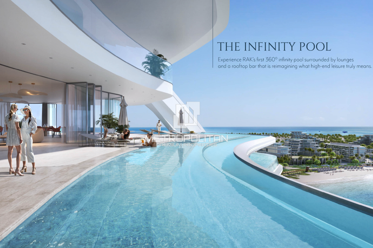 Апартаменты в Рас-эль-Хайме, ОАЭ, 302 м² - фото 11