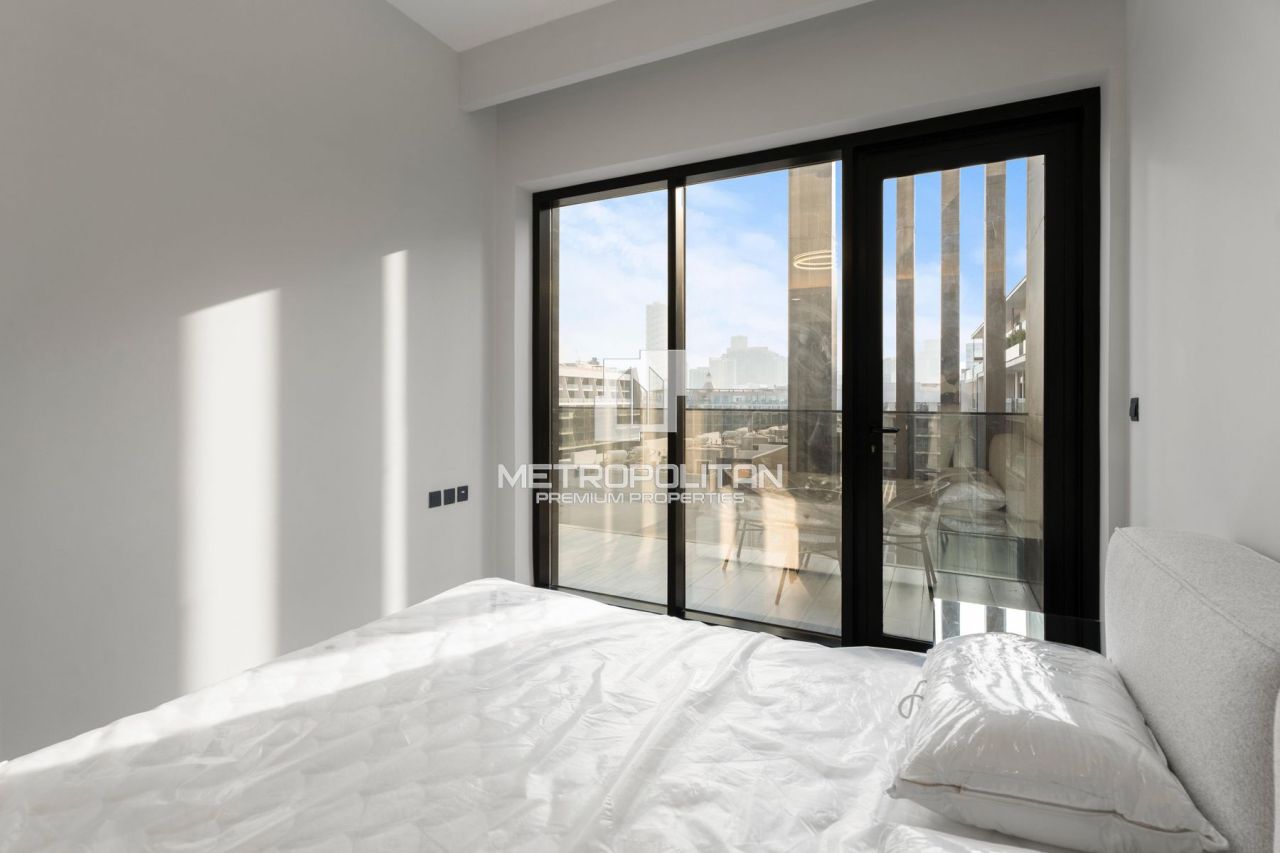 Апартаменты в Дубае, ОАЭ, 78 м² - фото 14