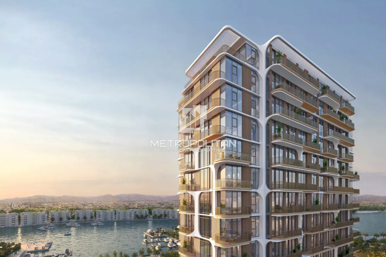 Апартаменты в Рас-эль-Хайме, ОАЭ, 57 м² - фото 14