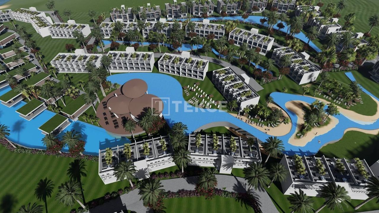 Пентхаус в Газимагусе, Кипр, 78 м² - фото 1