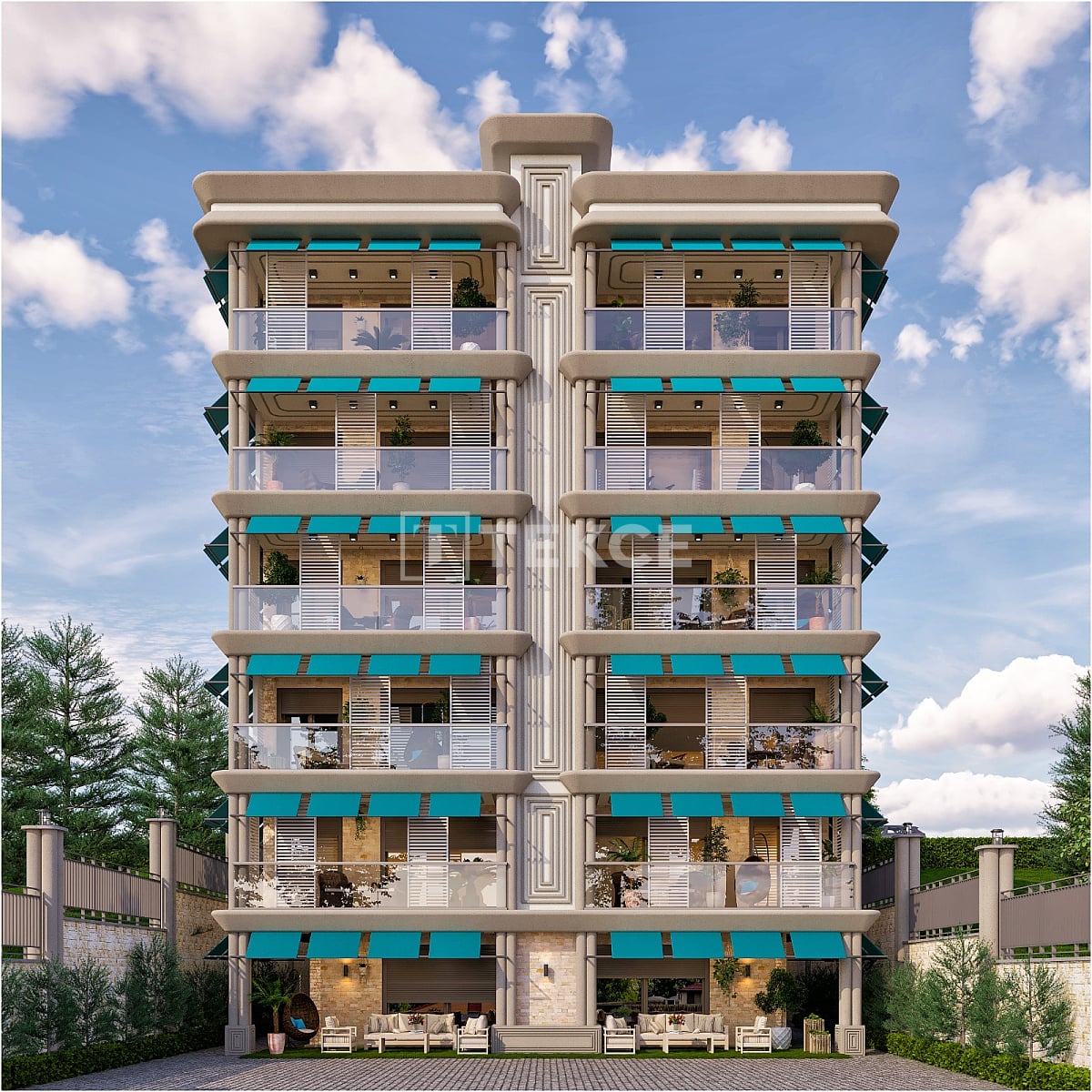 Апартаменты в Стамбуле, Турция, 183 м² - фото 2