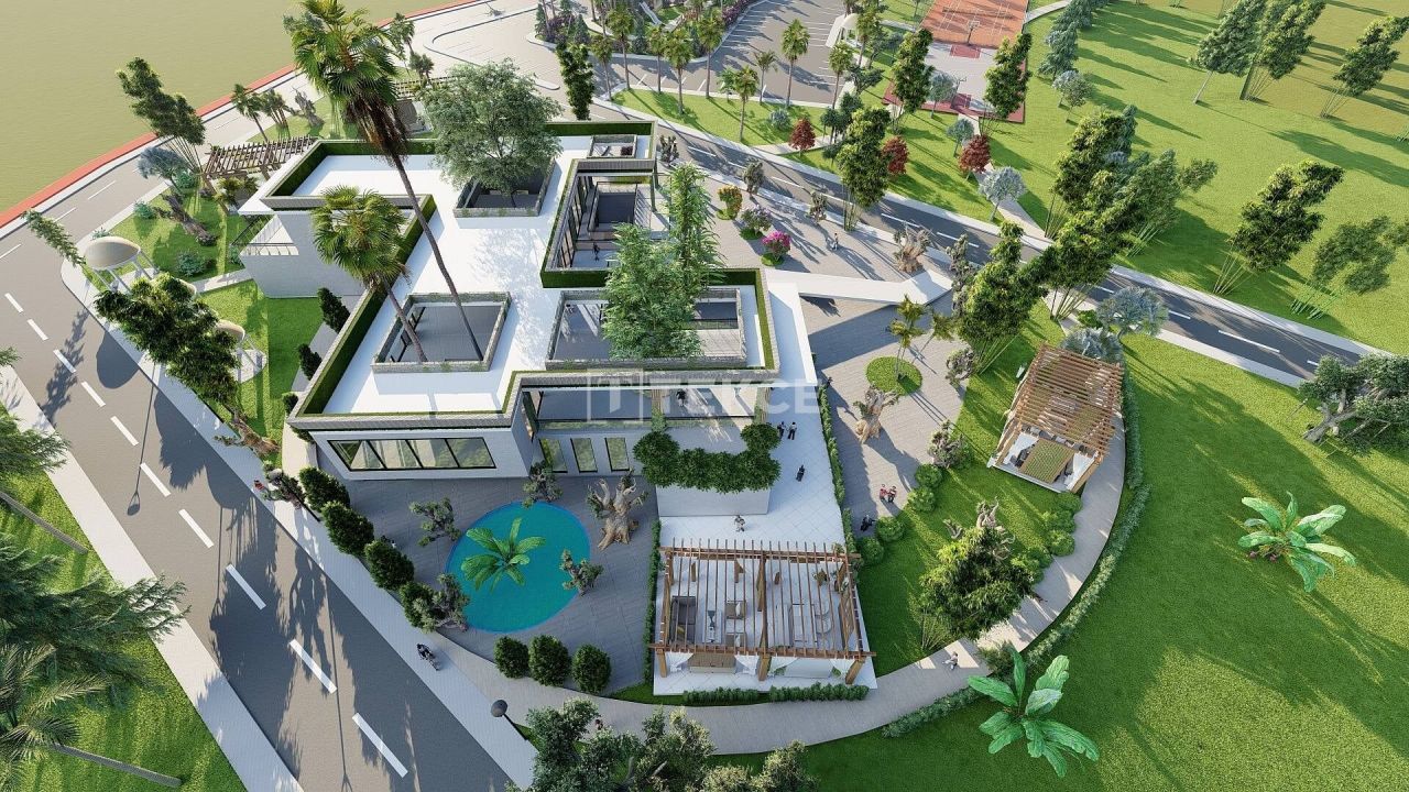 Апартаменты в Газимагусе, Кипр, 80 м² - фото 2