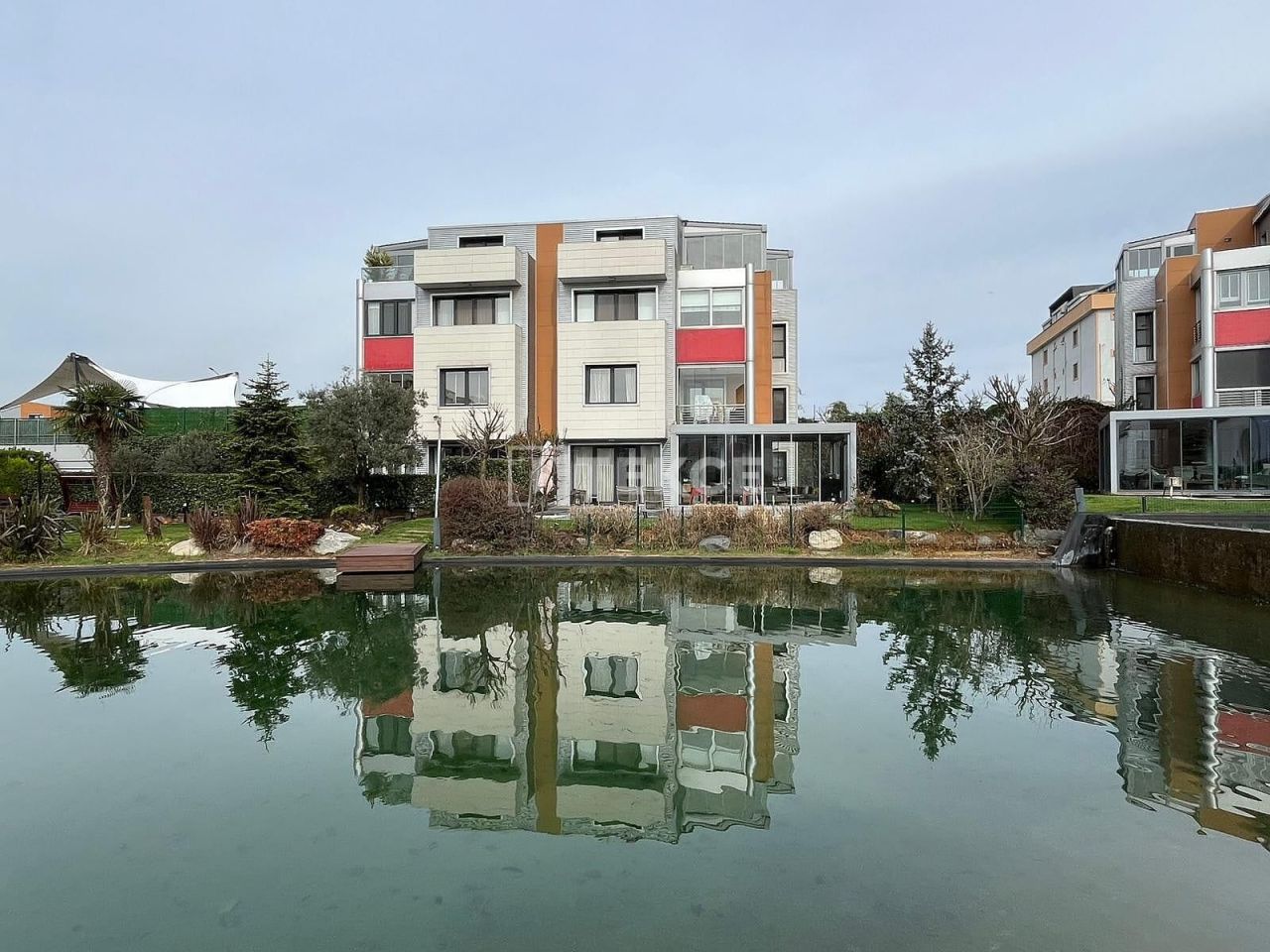 Апартаменты в Стамбуле, Турция, 209 м² - фото 2