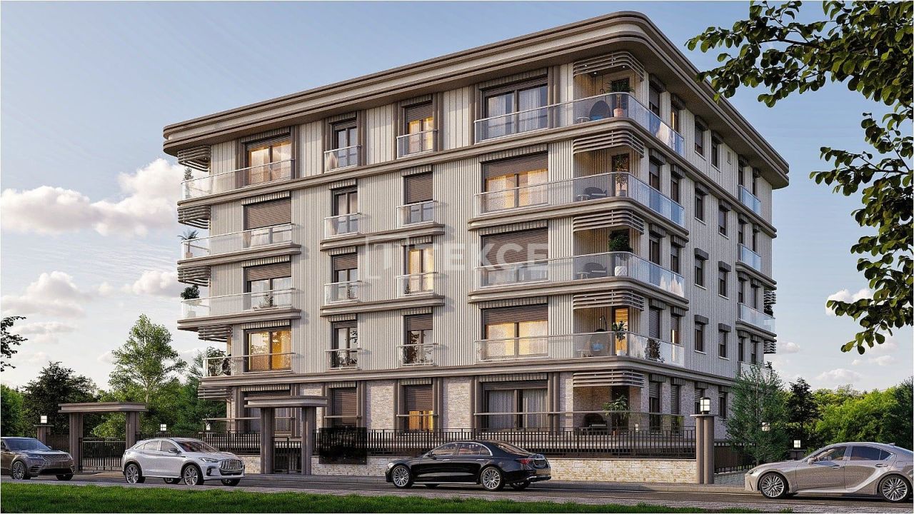 Пентхаус в Стамбуле, Турция, 342 м² - фото 2