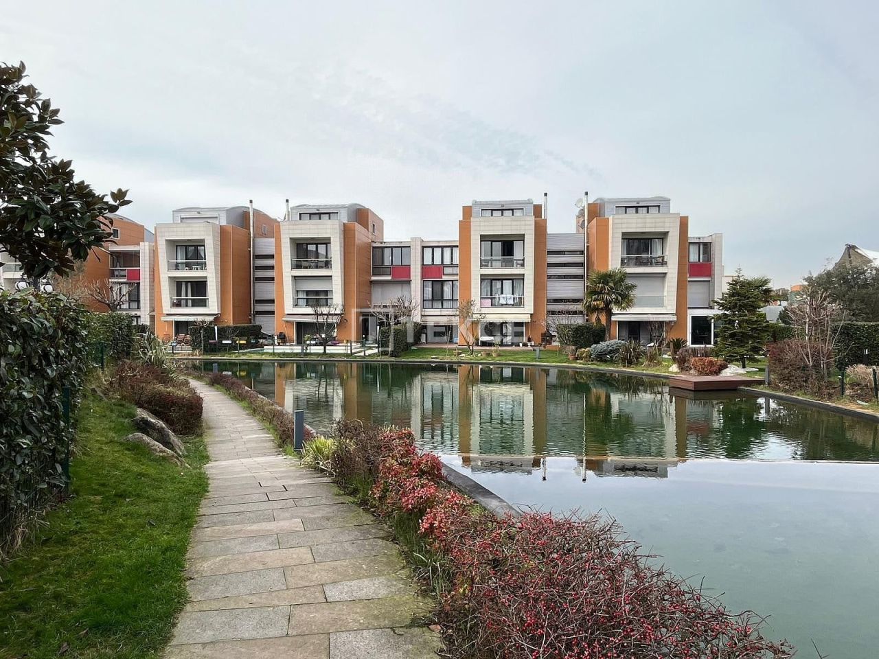 Апартаменты в Стамбуле, Турция, 209 м² - фото 3