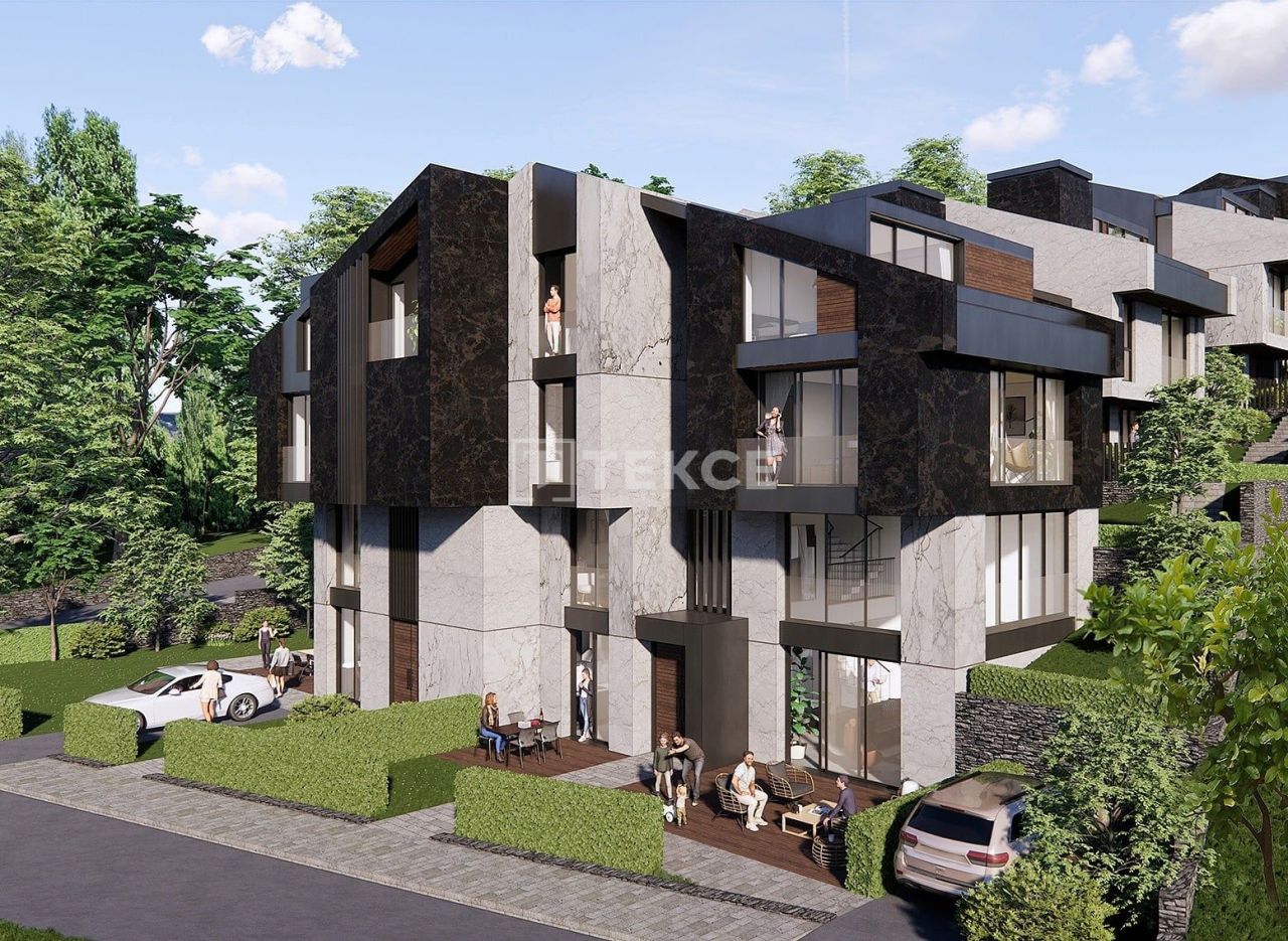 Вилла в Стамбуле, Турция, 300 м² - фото 3