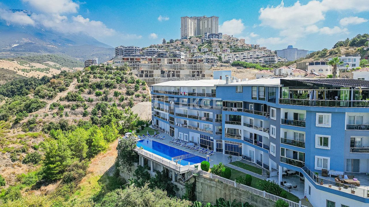 Апартаменты в Алании, Турция, 48 м² - фото 3