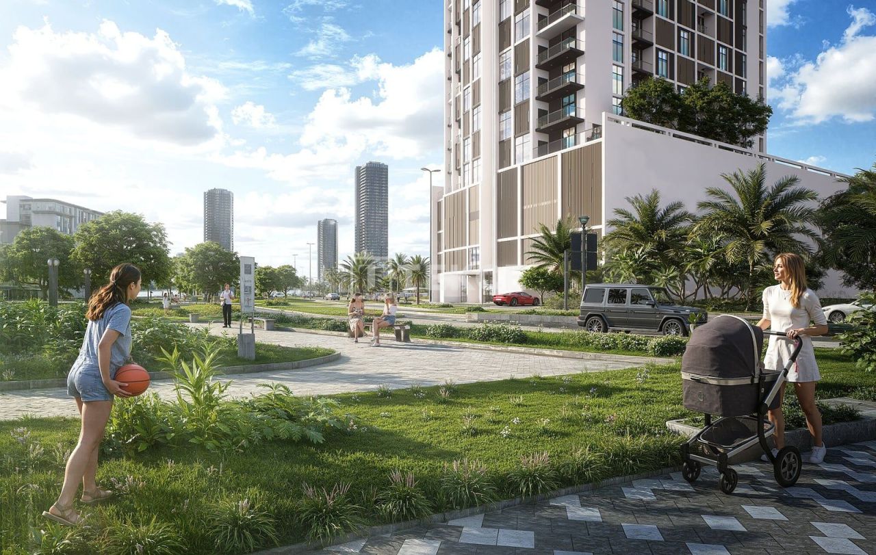 Апартаменты в Дубае, ОАЭ, 59 м² - фото 3