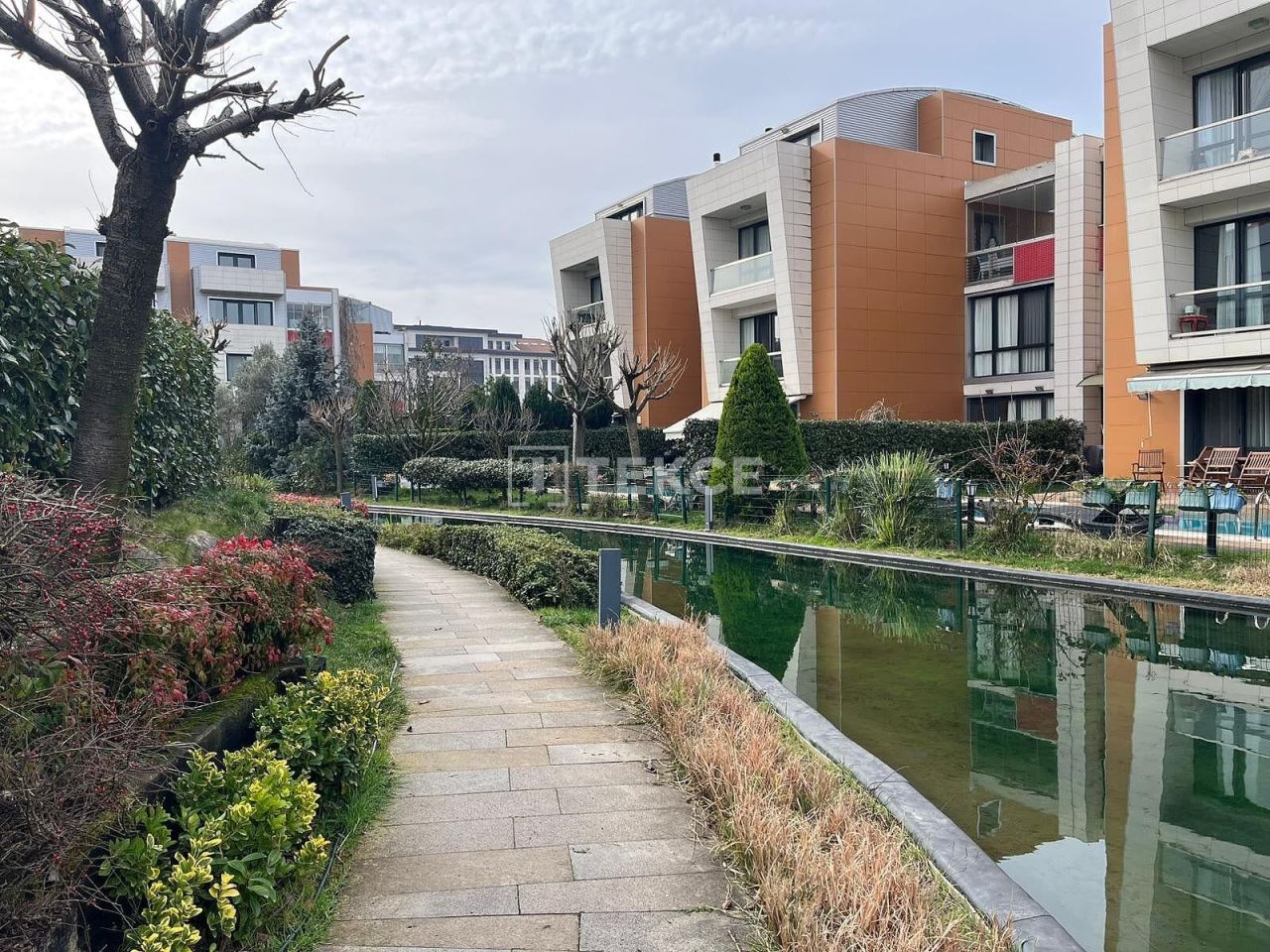 Апартаменты в Стамбуле, Турция, 209 м² - фото 4