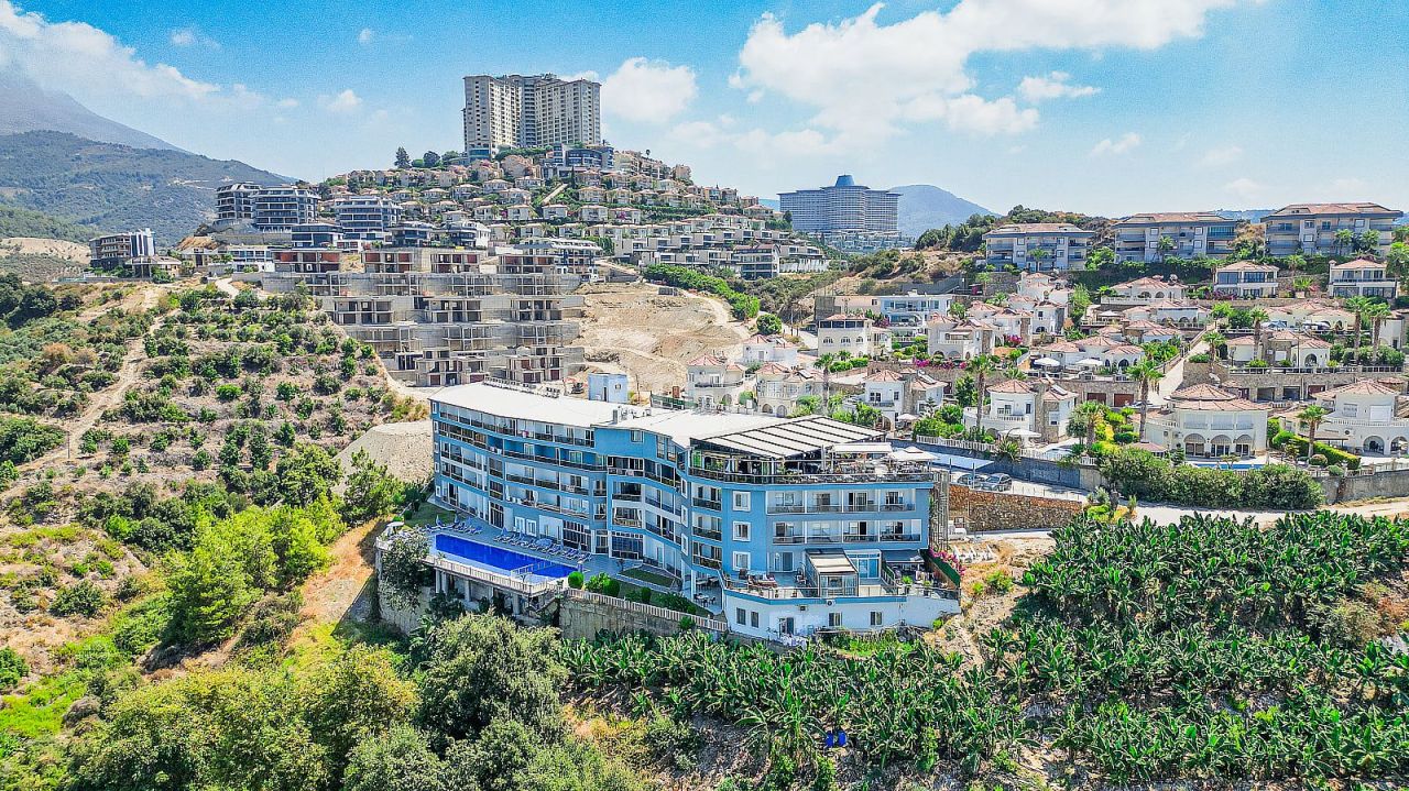 Апартаменты в Алании, Турция, 48 м² - фото 4