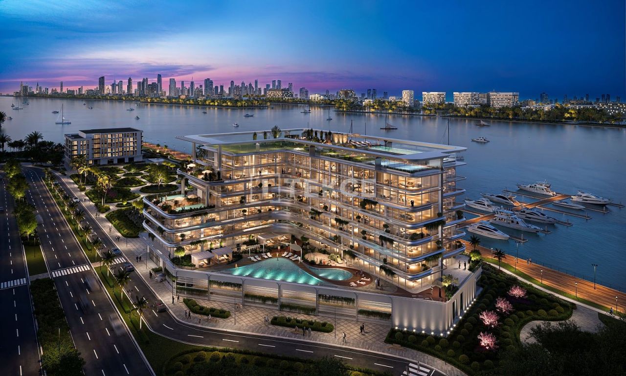 Апартаменты в Дубае, ОАЭ, 123 м² - фото 4