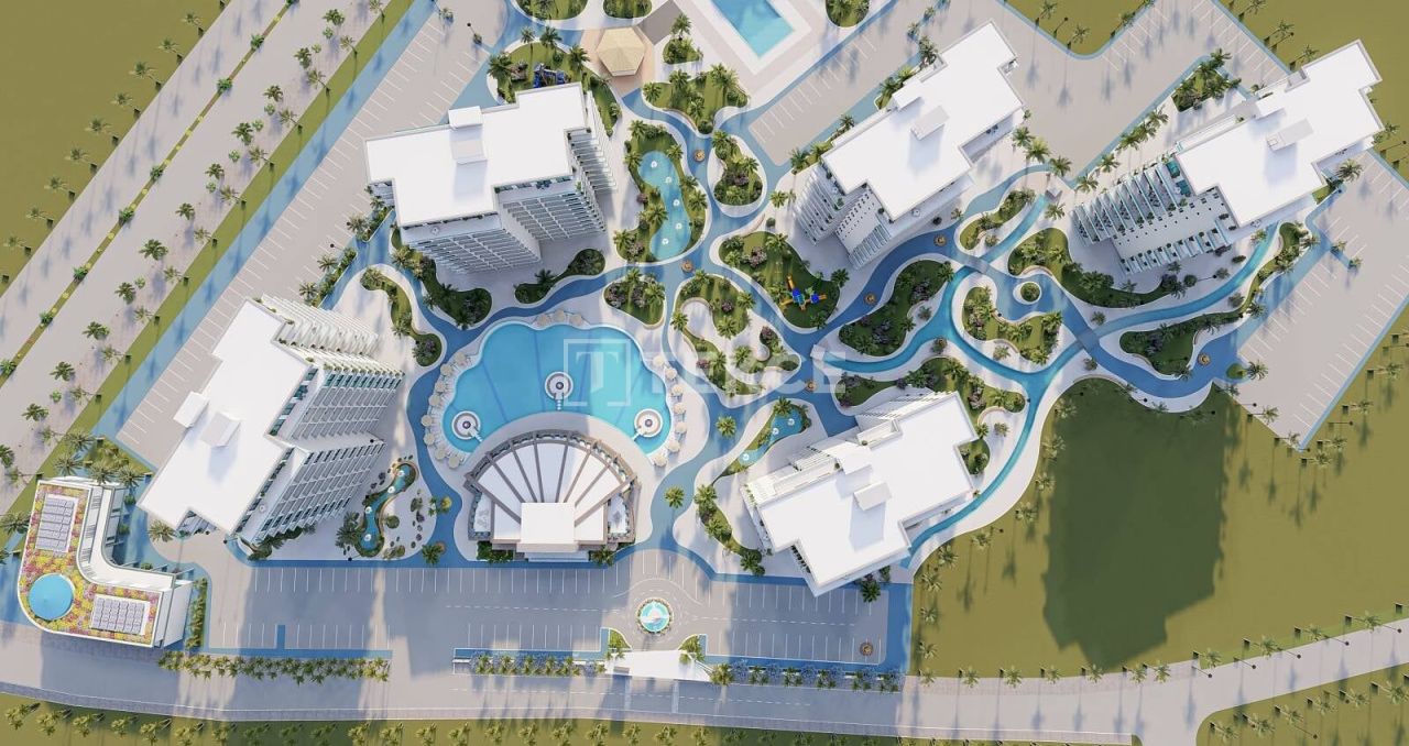 Апартаменты в Искеле, Кипр, 115 м² - фото 5