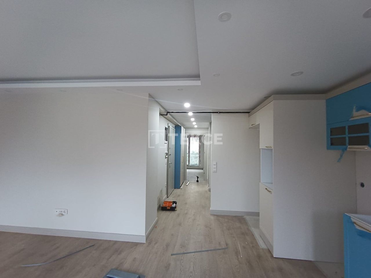 Апартаменты в Стамбуле, Турция, 52 м² - фото 5