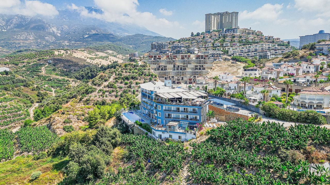 Апартаменты в Алании, Турция, 48 м² - фото 5