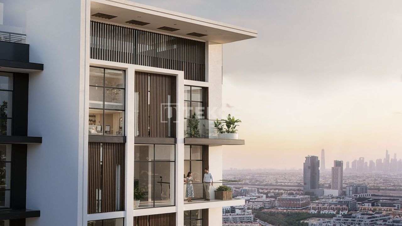 Апартаменты в Дубае, ОАЭ, 108 м² - фото 5