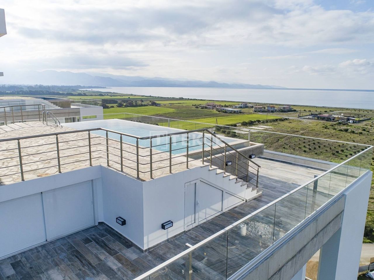 Апартаменты в Лефке, Кипр, 34 м² - фото 5