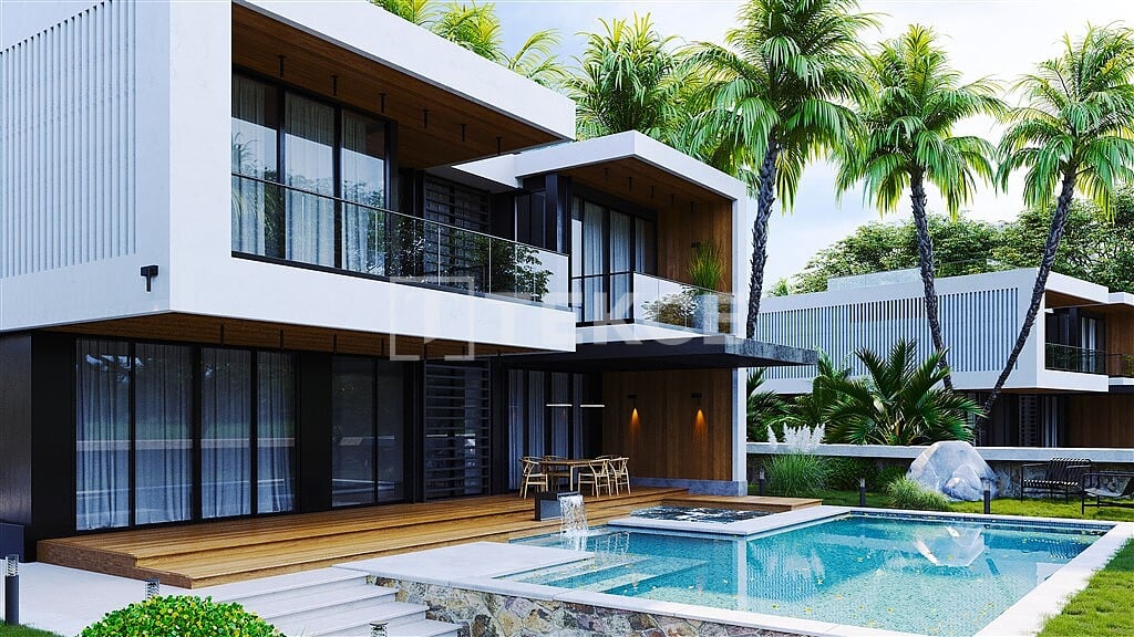 Вилла в Алании, Турция, 206 м² - фото 6