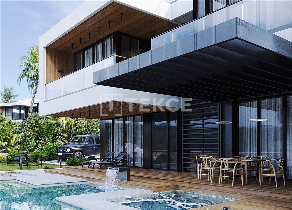 Вилла в Алании, Турция, 206 м² - фото 7