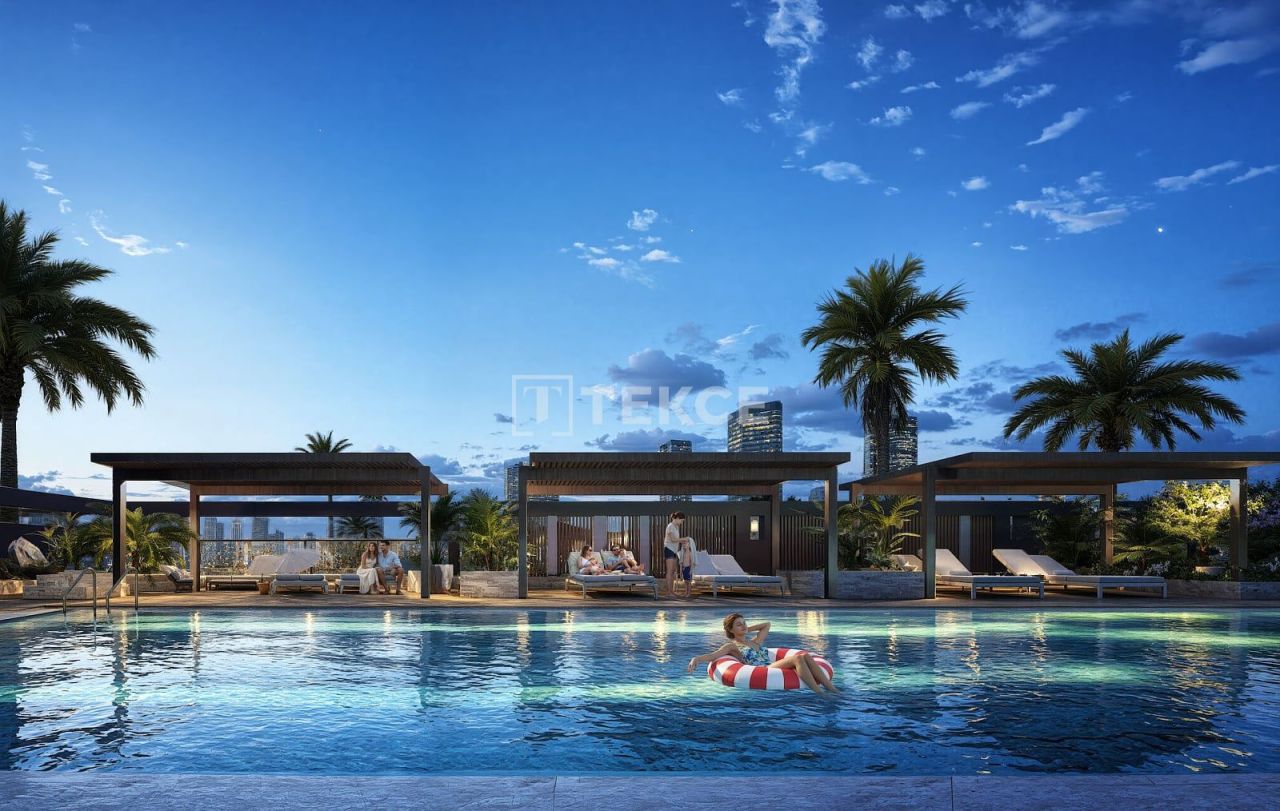 Апартаменты в Дубае, ОАЭ, 44 м² - фото 7