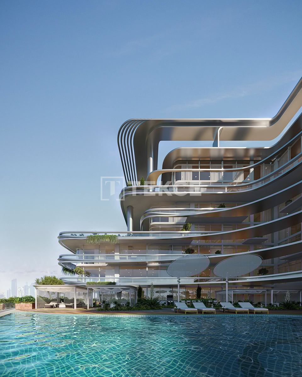 Апартаменты в Дубае, ОАЭ, 123 м² - фото 7