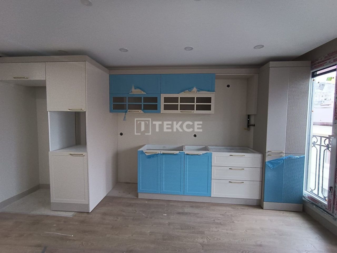 Апартаменты в Стамбуле, Турция, 52 м² - фото 7