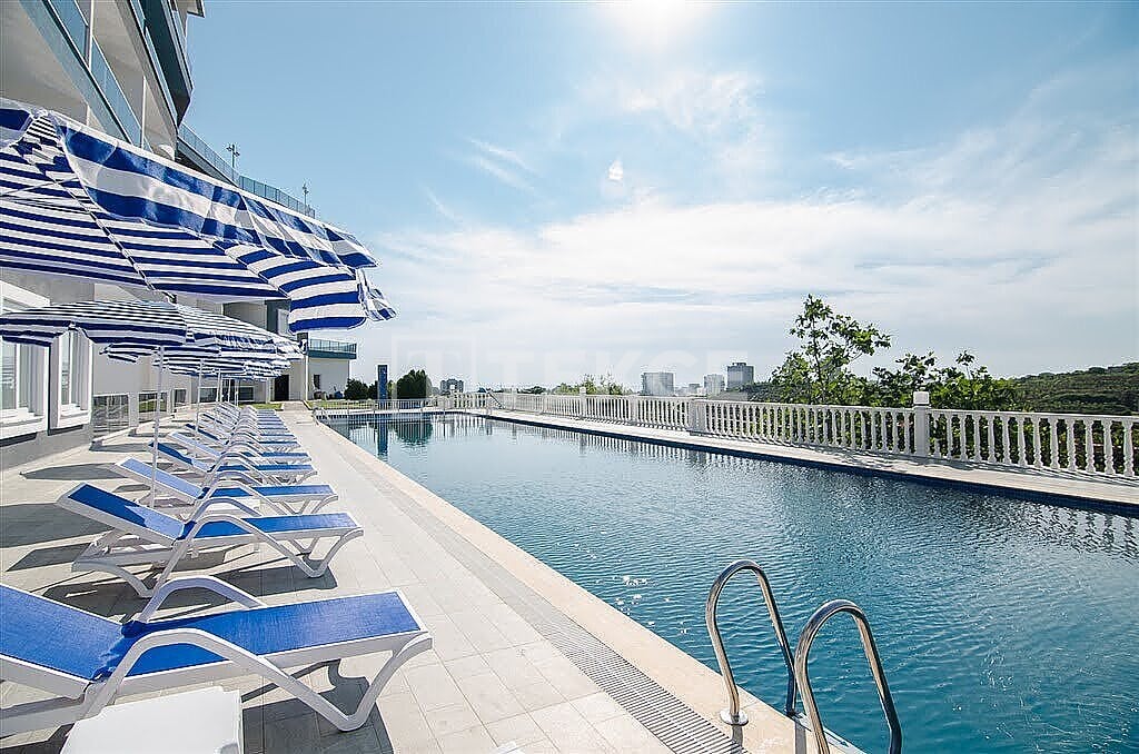 Апартаменты в Алании, Турция, 48 м² - фото 7