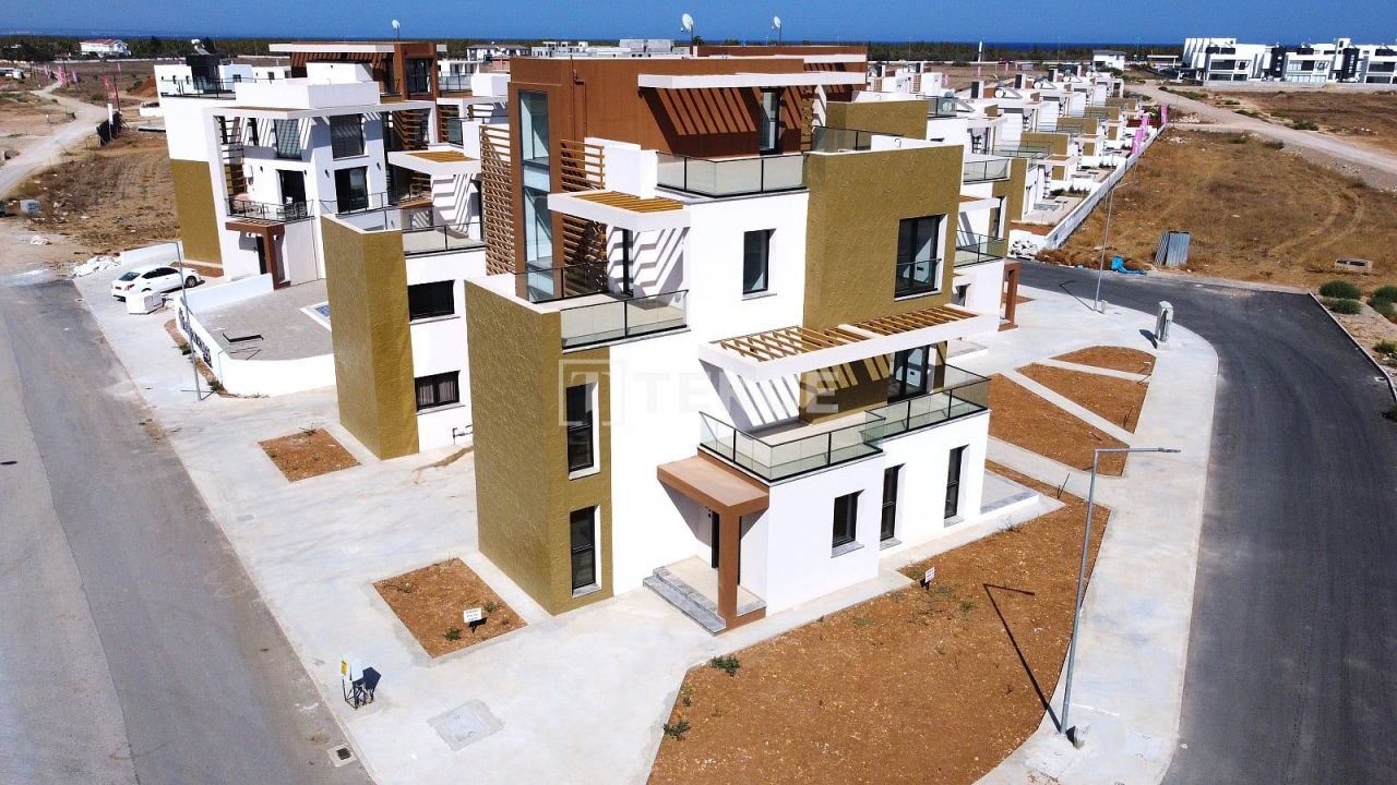 Апартаменты в Искеле, Кипр, 115 м² - фото 7