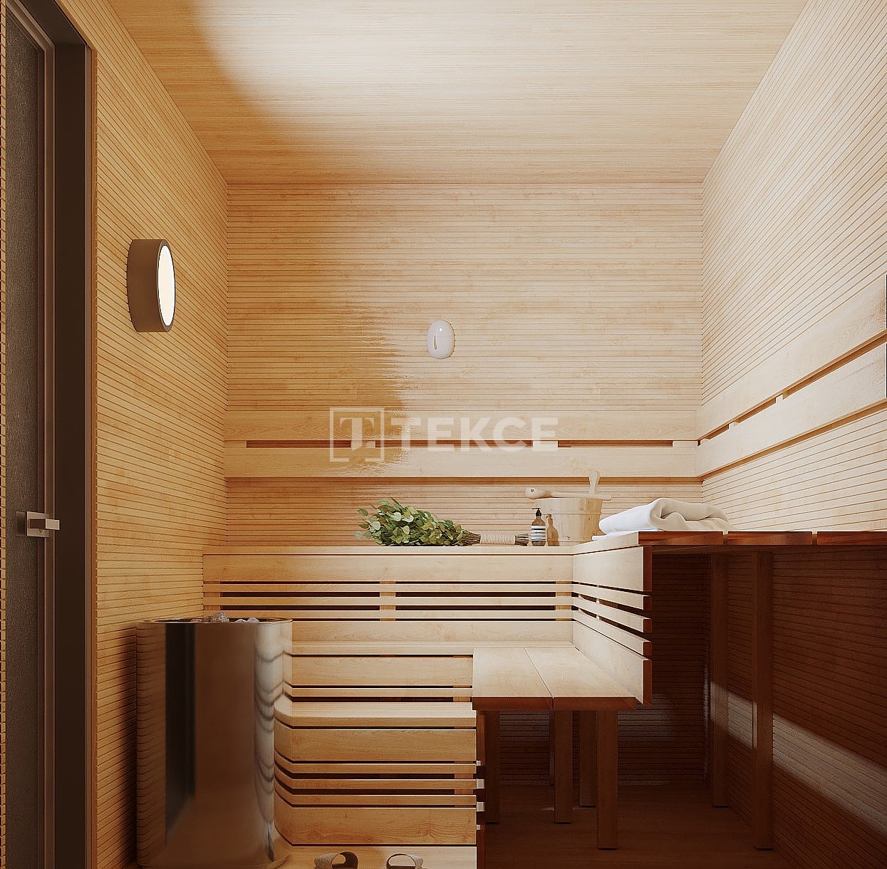 Апартаменты в Манавгате, Турция, 34 м² - фото 8