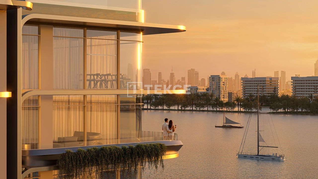 Апартаменты в Дубае, ОАЭ, 78 м² - фото 8