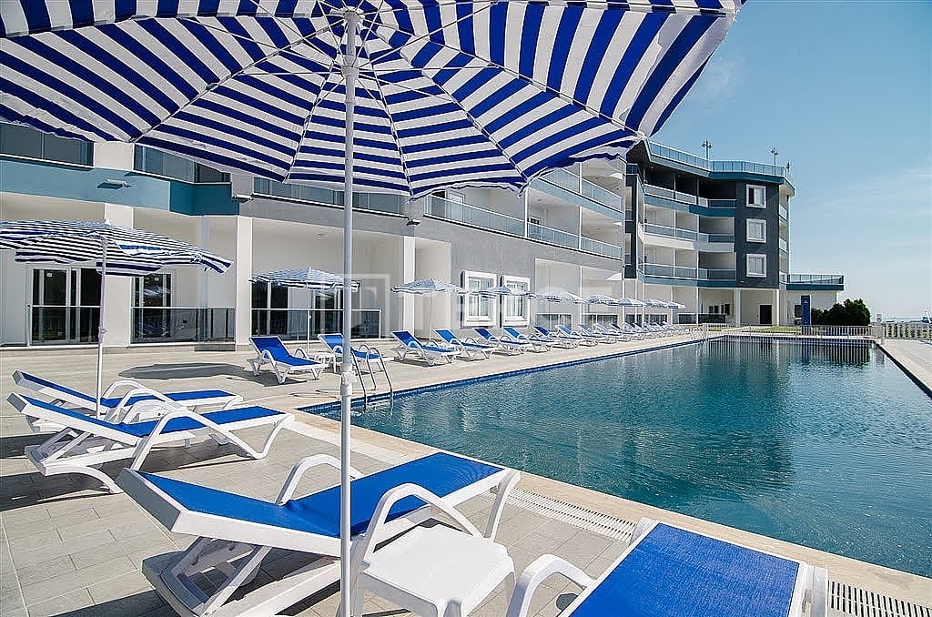 Апартаменты в Алании, Турция, 48 м² - фото 8