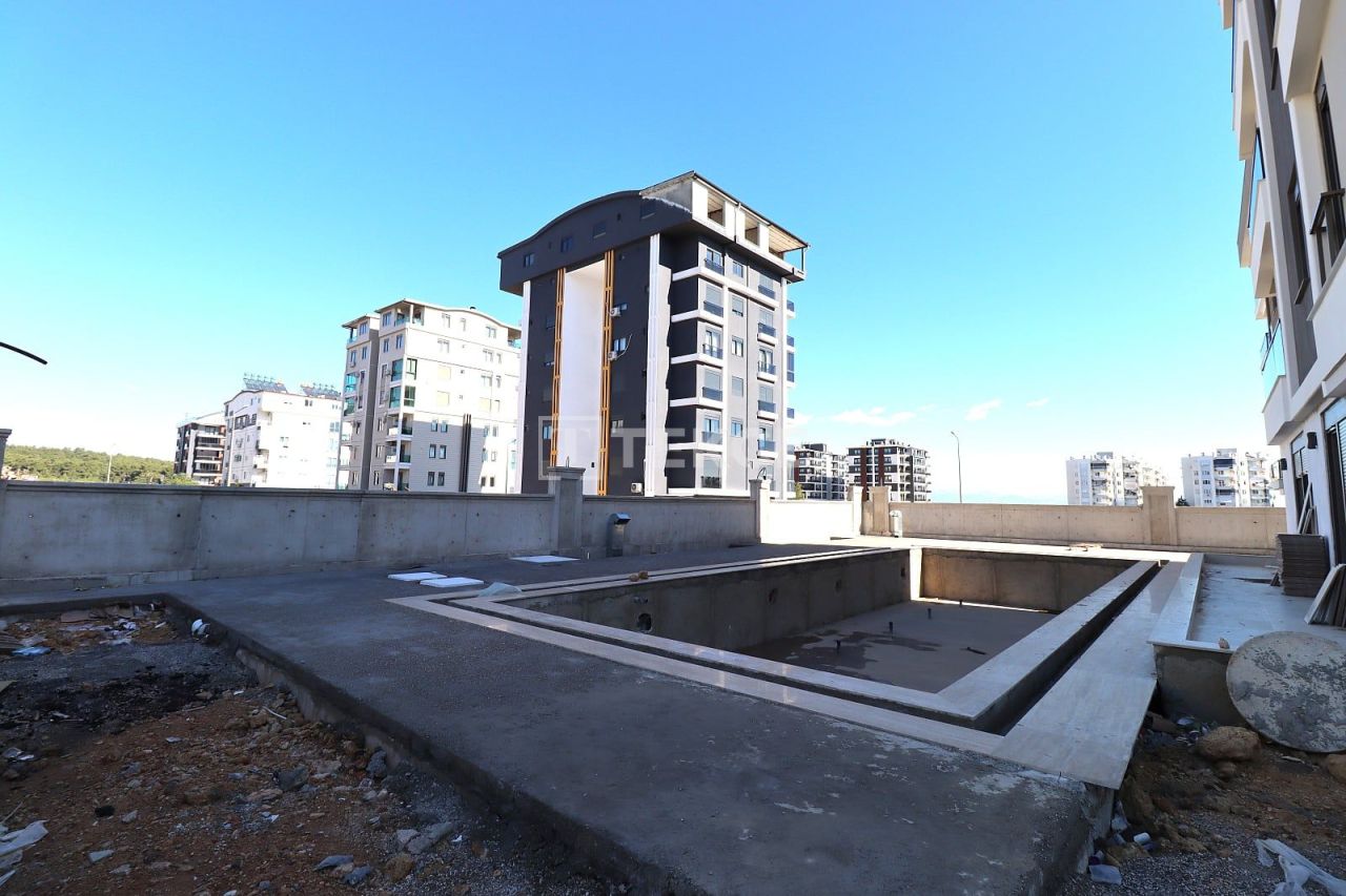 Апартаменты в Анталии, Турция, 125 м² - фото 8